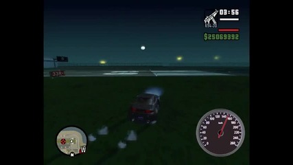 Gta San Andreas Turbo Xd Mod