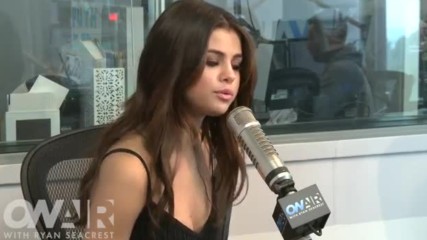 Selena Gomez Previews 13 Reasons Why Season 2 On Air with Ryan Seacrest