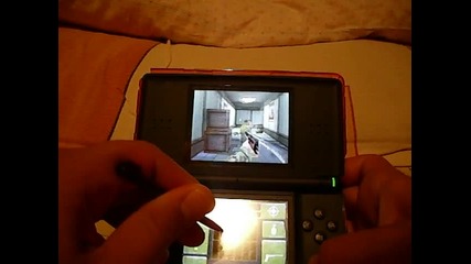 Nintendo Ds Cod Black Ops Gameplay part 2 