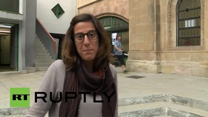 Spain: Catalans cast votes in historic election on independence