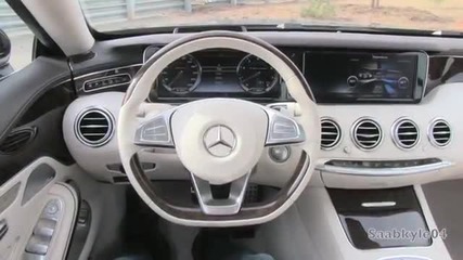 2015 Mercedes-benz S65 Amg Coupe (v12 Biturbo) Start Up, Exhaust, and In Depth Review