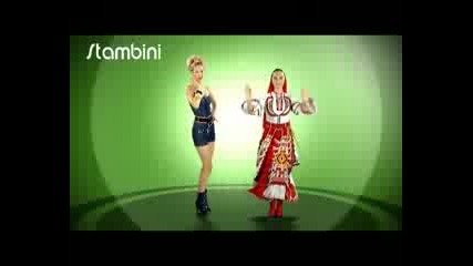 Deep Zone Feat Joanna - Let the music Move Ya by Abadjiev