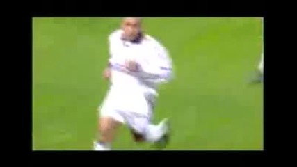 Гол на Roberto Carlos срещу Барселона 
