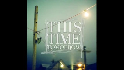 Trent Dabbs - This Time Tomorrow