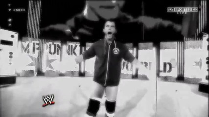 Cm Punk 7th Custom Entrance Video Titantron