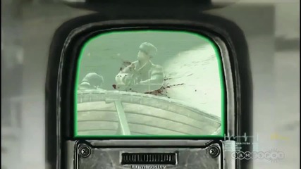 Ghost Recon Future Soldier [hd]