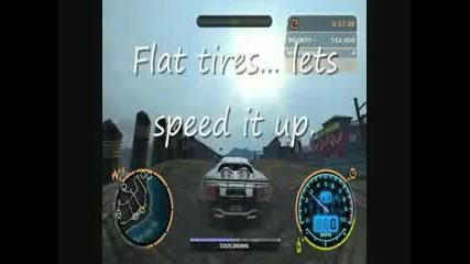 Need For Speed Mw Gameplay 2 