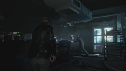 Resident Evil 6 Leon Gameplay #1