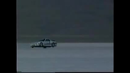 Insane Mazda Rx-7 Crash!! (full)