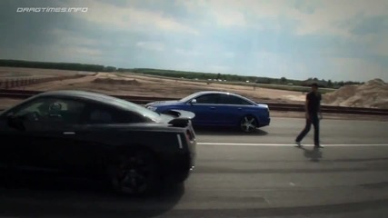 N - Ring - Drag Racing 