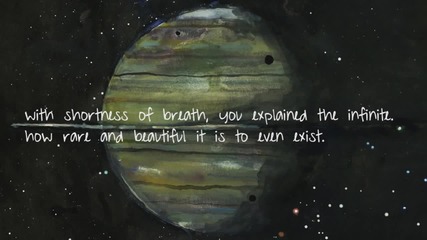 Sleeping at Last - Saturn