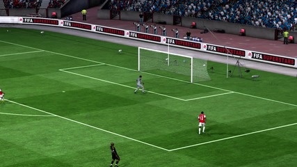 Велик гол - fifa 11