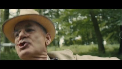 Hyde Park on Hudson - Official Trailer