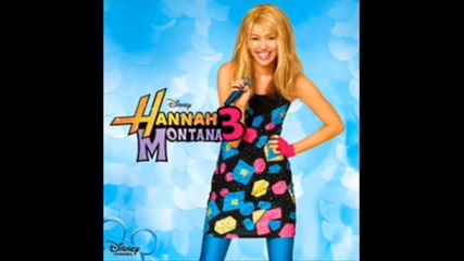 Hannah Montana - Lets Chill
