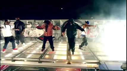 Dj Khaled – Welcome To My Hood f. Rick Ross, Plies, Lil Wayne & T - Pain (hq Video) 