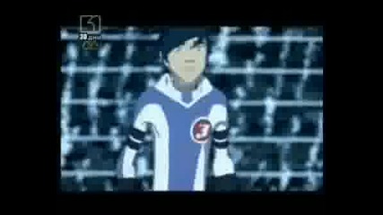 Galactik Football 109(bgaudio)