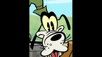 Disney : On the beach with dog