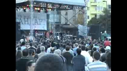 Б.т.р. - Вкуса На Времето На Живо 28.09.2007