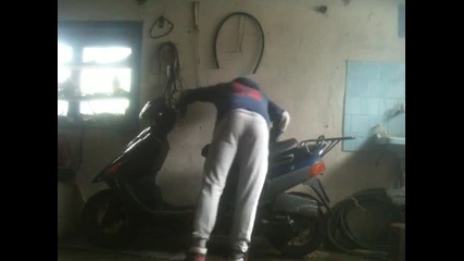 Suzuki 125cc Power :d
