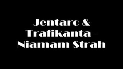 Jentaro & Trafikanta - Niamam Strah 