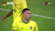 Ботев Враца - Лудогорец 0:0 /първо полувреме/