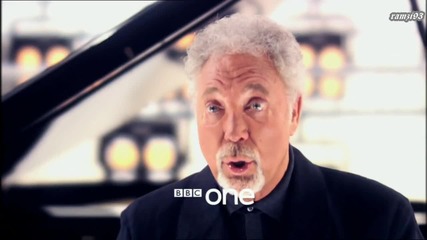 The Voice Uk Unveiled Trailer - 09.03.2012