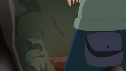 Naruto Vs Raikage and Minato vs Raikage [fan Animation]