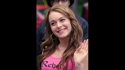 Lindsay Lohan
