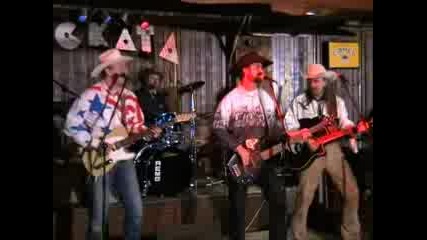 Roy Sturn&amp;stetsons - Oklahoma Borderli