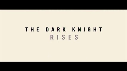 The Dark Knight Rises - 20 07 2012