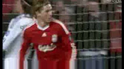 Fernando Torres Best Goal 2008