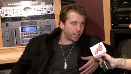 Three Days Grace - Life Starts Now interview 