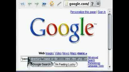 Хакни Google И Намери Всичко Което Търсиш
