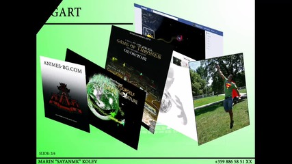 Video Portfolio
