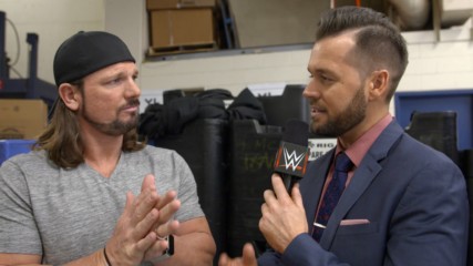 AJ Styles comments on a potential Raw dream match: WWE.com Exclusive, April 16, 2018