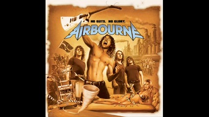 Airbourne- Blonde, Bad and Beautiful Airbourne