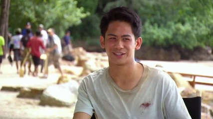 Mason Lee The Hangover Part 2 Interview
