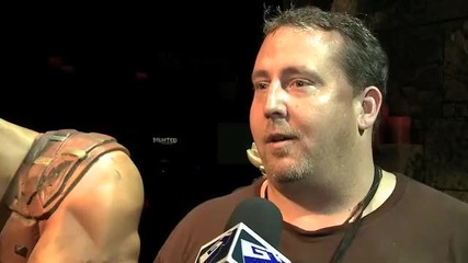 E3 2010: Hunted: The Demons Forge - Special Skills Interview 