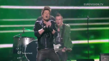 Sinplus - Unbreakable - Live - 2012 Eurovision Song Contest Semi Final 1