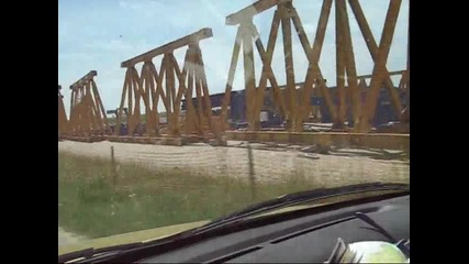 инж. Колев инспектира Дунав мост 2 