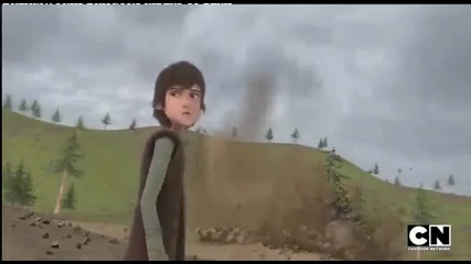 Dragons, Riders of Berk episode 14 - What Flies Beneath