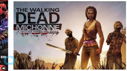 The Walking Dead: Michonne Telltale Games Series Announced