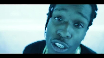 A$ap Rocky - Multiply feat. Juicy J ( Официално Видео )
