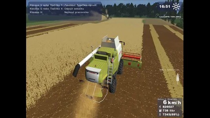 Big Harvest part2