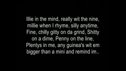 Lil Wayne - A Milli (lyrics/sub)