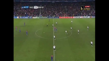 Basel - Manchester United - Алекси Сокачев изтрещява :)