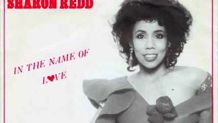 Sharon Redd - In The Name Of Love, 1983 H D 