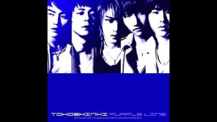 Purple line [cover] Tohoshinki