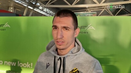 Георги Николов: Стремим се към завръщане в Европа и спечелване на Купата