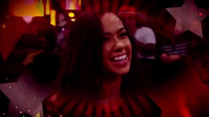 Aj Lee Entrance Video